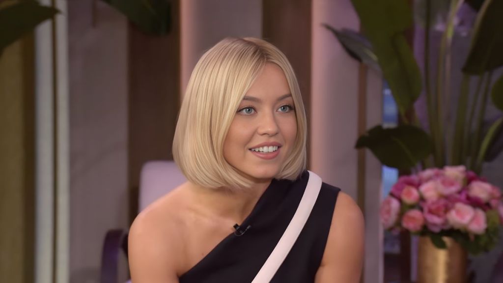 Sydney Sweeney 'Ripped' Her Pants During Sky Diving