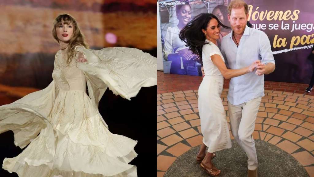 Taylor Swift Meghan Markle Prince Harry