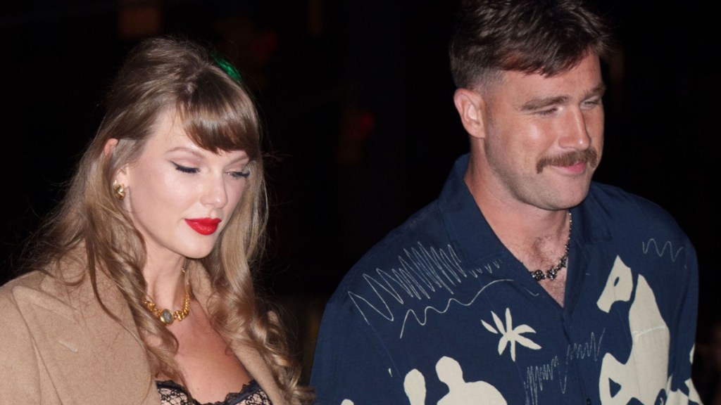 Travis Kelce & Taylor Swift Have 'Same Job’ 
