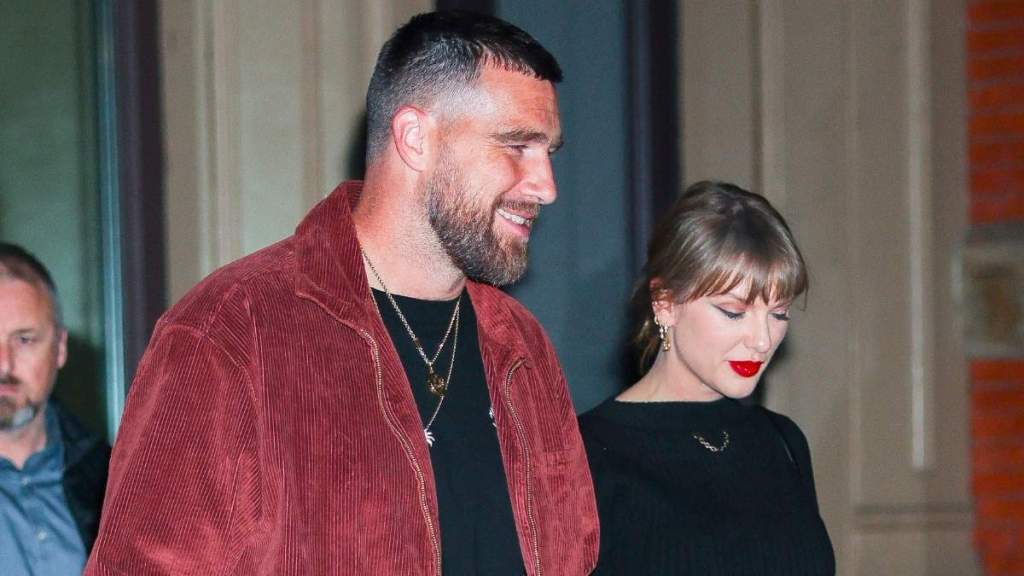 Travis Kelce Is 'Perfect' For Taylor Swift, Says Mom — Insider