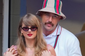 Taylor Swift Says Travis Kelce's Performance Has 'More Violence' Than Hers