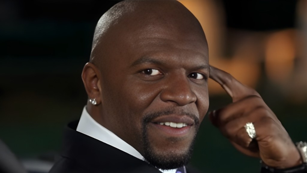 Terry Crews Recreates ‘White Chicks’ Scene With Max Verstappen & Fans Love It