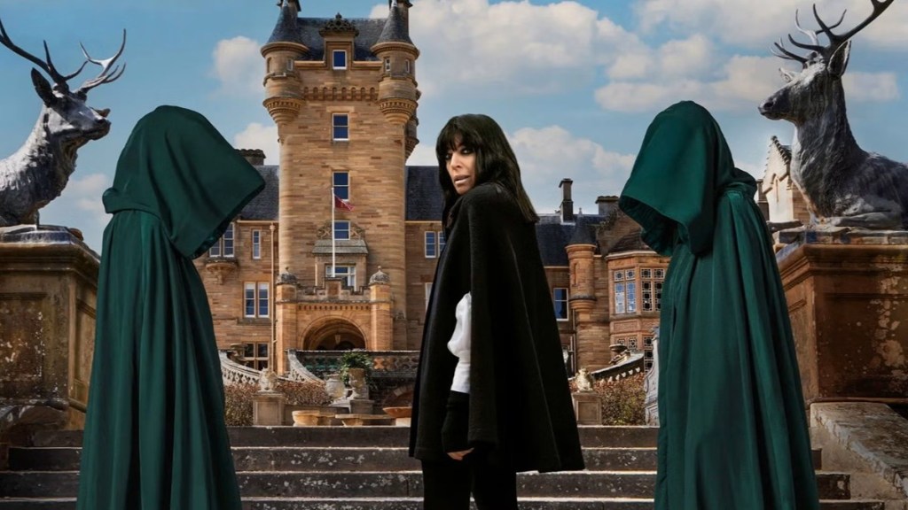 The Celebrity Traitors UK Announces Peacock Streaming Date