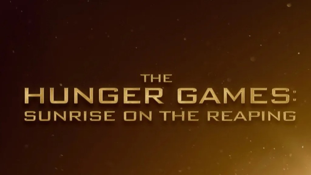 New Hunger Games Movie Trailer’s Release Date Possibly Revealed