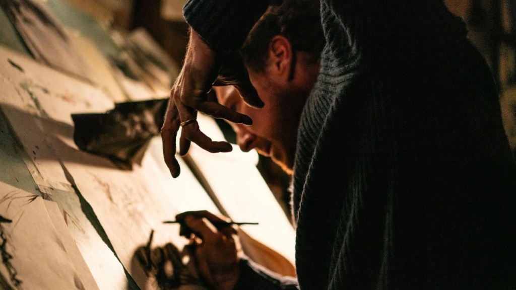 Benedict Cumberbatch’s New Movie Earns Negative RT Score & Reviews