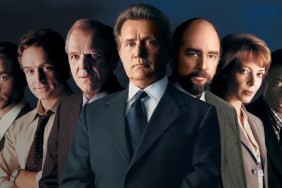 Iconic NBC Political Drama Series Sets Netflix Streaming Date
