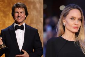 Tom Cruise, Angelina Jolie