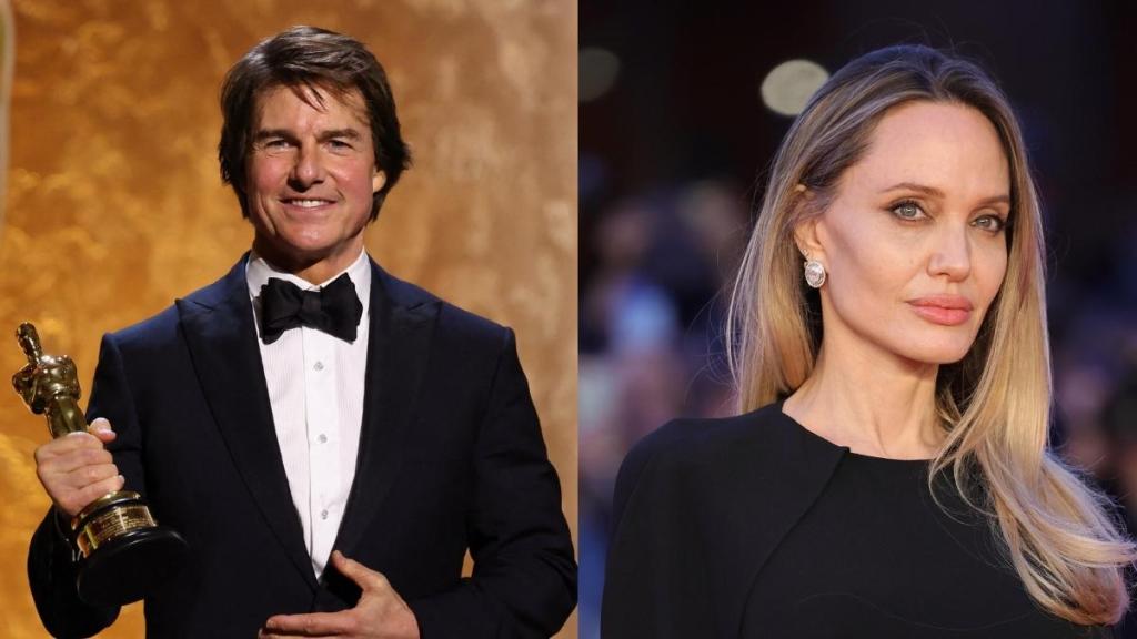 Tom Cruise, Angelina Jolie
