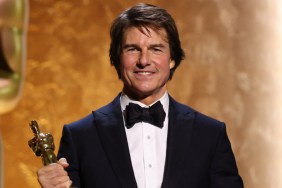 Tom Cruise Broke Down After Oscar Win: 'Not Done' — Source