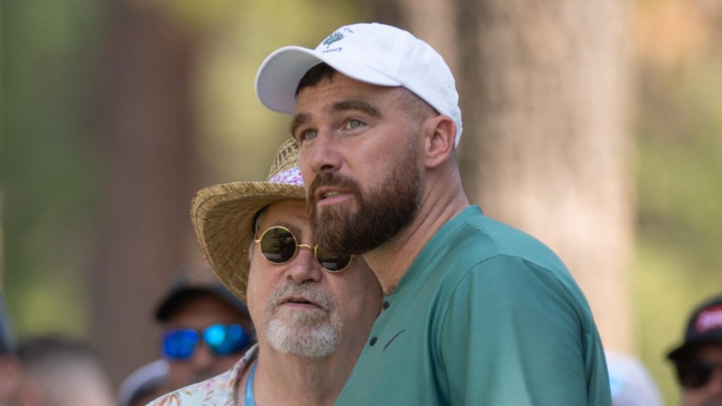 Travis Kelce's Dad Ed Kelce Defends Him Amid NFL Critics