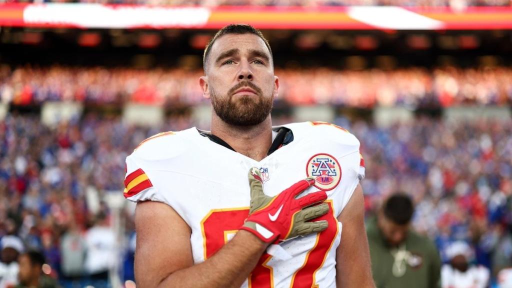 Travis Kelce's Chiefs Will Win Super Bowl, Says WNBA Star