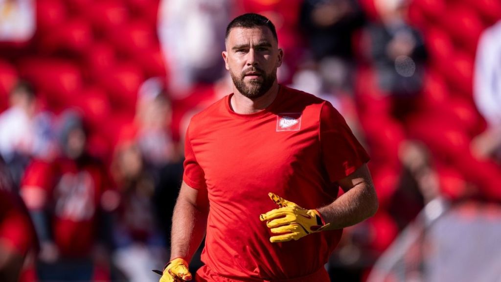 Travis Kelce