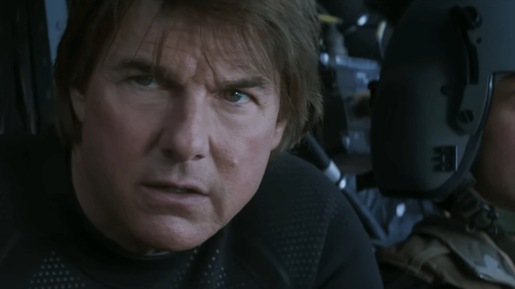 Travis Kelce Calls Tom Cruise 'F*****g Awesome'