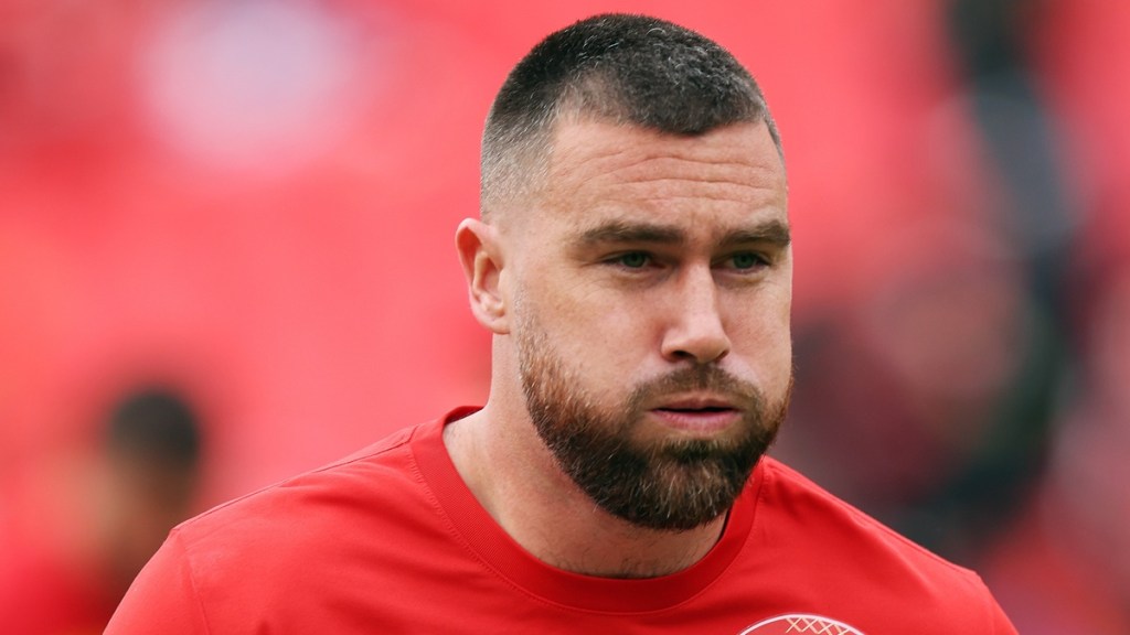 Travis Kelce Has Three-Word Reaction to Pregnancy News