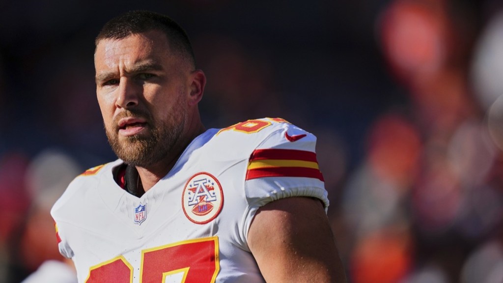 Travis Kelce Made TD Record During Chiefs vs. Broncos