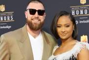 Travis Kelce and Kayla Nicole