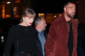 Travis Kelce and Taylor Swift