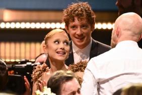 Ariana Grande, Ethan Slater