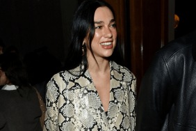 Photos: Dua Lipa's Snake-Print Boots Should Be Bookmarked