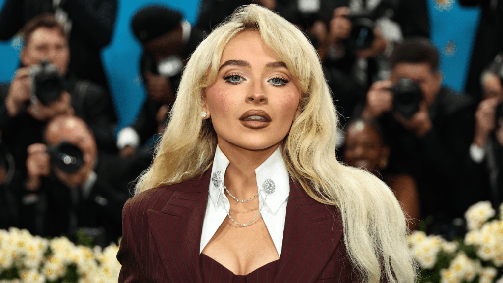 Sabrina Carpenter Won't Just Act in 'Alice in Wonderland' — Source