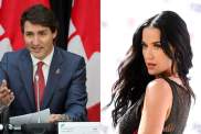 Justin Trudeau Makes Halloween All About Katy Perry — Source