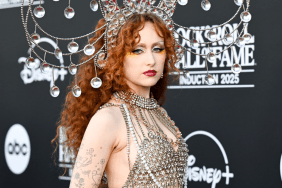 Photos: Chappell Roan's Newspaper Skirt Look Is Truly 'Epic'