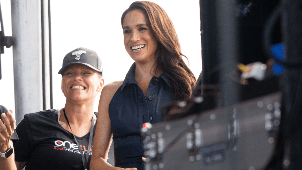 As a Royal, Meghan Markle 'Must' Take Clothes Home — Source