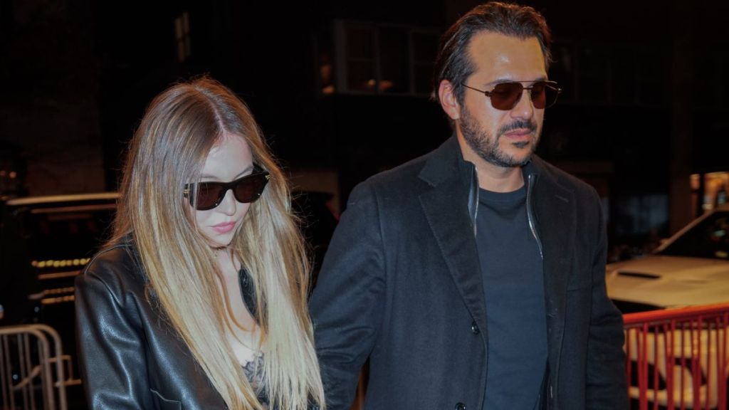 Sydney Sweeney Allegedly Yelled at Her Ex in Public