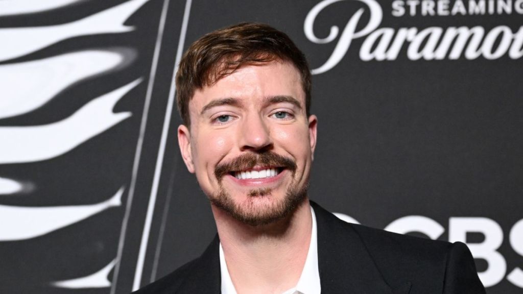 MrBeast Hits 100B Views, Fans Ask: ‘What’s Next, Taking Over the Moon?'