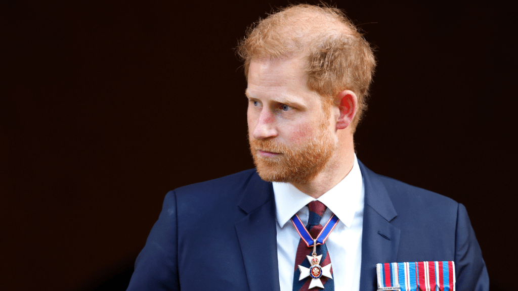 Prince Harry Slammed for ‘Tone-Deaf’ Action — Source