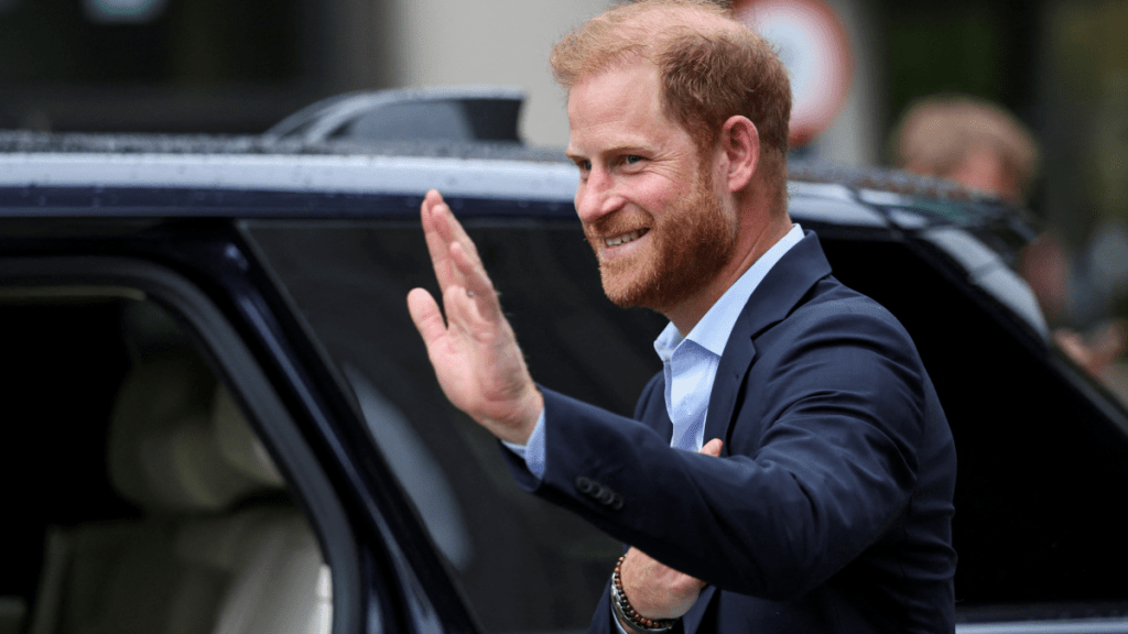 Prince Harry's Surprise Essay 'Teasing' UK Return — Expert
