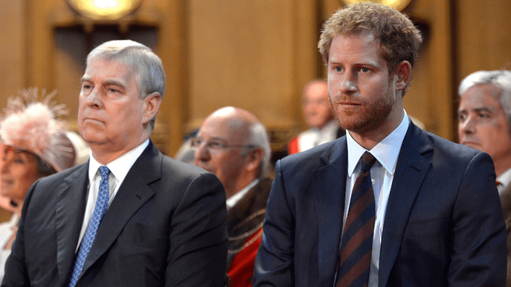Prince Harry Backs King Charles on Uncle’s Title Removal — Report