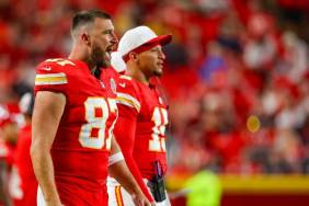 Travis Kelce’s Spot-on Patrick Mahomes Impression Goes Viral