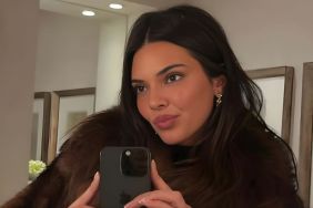 Kendall Jenner Showcases Toned Abs in Bikini