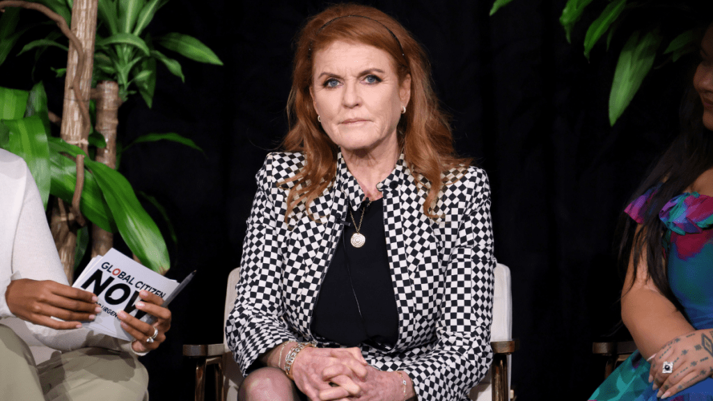 Sarah Ferguson Won't Include This Royal in Memoir — Expert