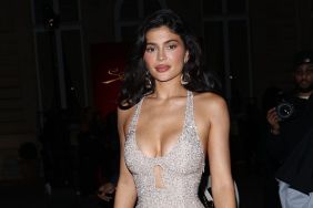 Photos: Kylie Jenner's Cutout Dress Is Bold Done Best