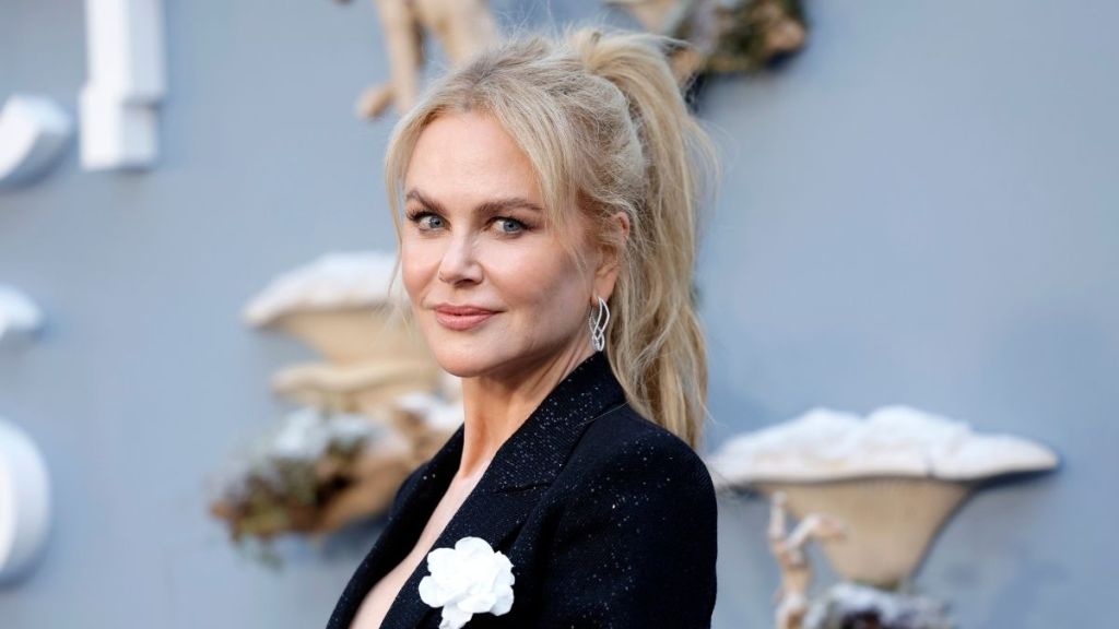 Nicole Kidman Uninterested in Fully Returning to Hollywood — Source