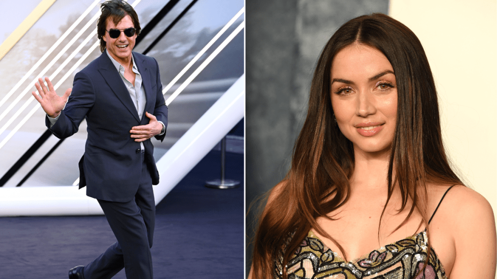 Tom Cruise & Ana de Armas' Romance Imploded Because of His Behavior — Source