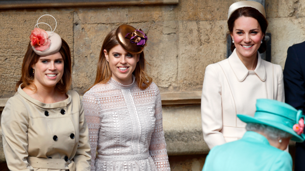 Kate Middleton’s Olive Branch to Ex-Prince Andrew’s Daughters — Expert