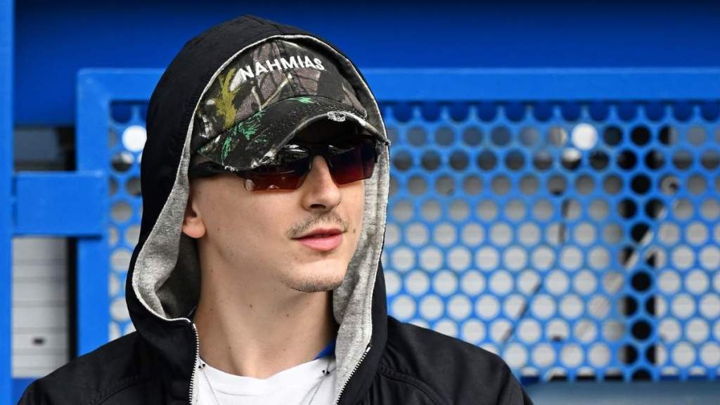 Photos: Timothee Chalamet Rocks Pink Sweater & Hoodie