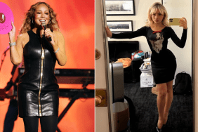 Mariah Carey Worried Sabrina Carpenter Will Take Over Christmas — Source