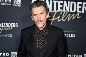 Ethan Hawke Opens up About Hardships of Divorce
