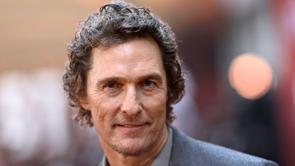 Matthew McConaughey & Michael Caine’s Voices To Be Cloned by AI