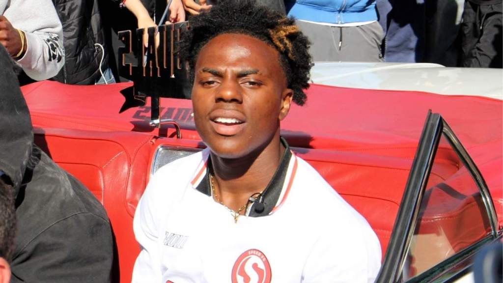 IShowSpeed Stunned by Canadian League’s Snow Football