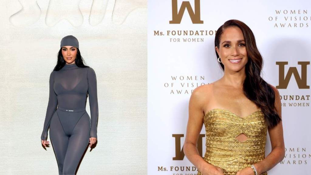 Kim Kardashian 'Hated' What Meghan Markle Did After Party — Source