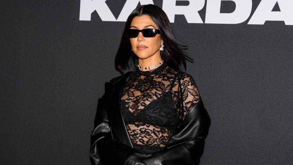 Kourtney Kardashian's Lemme Locked in Legal War With Cigarette Brand — Report