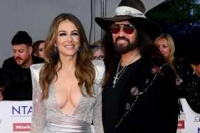 Elizabeth Hurley & Billy Ray Cyrus Might End by Christmas — Source