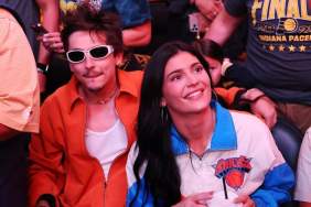 Kylie Jenner 'Happy' With Boyfriend's 'Presence' in Kids' Lives — Source