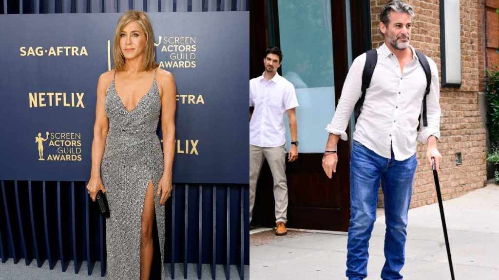 Jennifer Aniston & Jim Curtis Have Secretly Upgraded Relationship — Source
