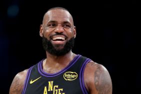 LeBron James Reveals His 2028 LA Olympics Status